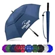 Golf Umbrella Automatic Open Windproof Waterproof 54 to 72In