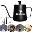 Stainless Steel Long Gooseneck Coffee Pot