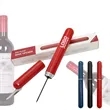 Customized air pump wine opener