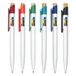PP Retractable Ballpoint Pen
