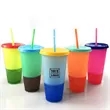 24 Oz Cold Color Changing Cup