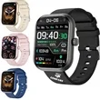 Outdoor Fitness Tracker Smartwatch