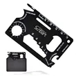 Multi function Credit Card Survival Tool