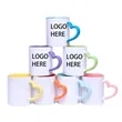 Custom 11oz Sublimation Blank Ceramic Mug