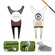 Cuppick Ball Marker Golf Divot Tool