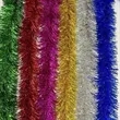 Tinsel Garland for Christmas Tree/Birthday Party.