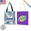 JoyCarry Full Color Sublimation Tote Bag