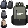 Multifunctional USB Charging Port Backpack