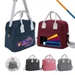 Tior Lunch Cooler Bag With Shoulder Strap