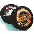 Official Size Standard Hockey Puck 2-Sides