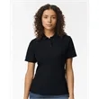 Gildan Women's Softstyle® Pique Polo