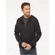 M&O Unisex Zipper Fleece Hoodie