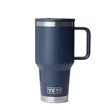 YETI® Rambler® Stainless Insulated 30 oz Travel Straw Mug