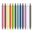 Colorful Retractable Gel Pen