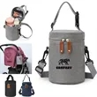 Insulated Baby Bottle Cooler Tote Bag
