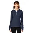 Puma Golf Women's Gamer Golf Quarter-Zip Pullover