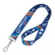 1 Inch Full Color Sublimated Lanyard(MOQ-1000)