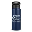 Columbia Hard Goods 18 oz Double-Wall Vacuum Bottle With ...