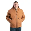 Berne Apparel Men's Heritage Duck Hooded Jacket