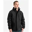 Berne Apparel Men's Coastline Waterproof Storm Jacket