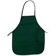 Big Accessories 24" Pocket Apron