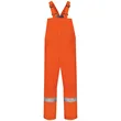 Bulwark Men's Tall Deluxe Insulated Bib Overall with Refl...