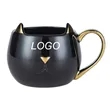Ceramic 12 Oz Chloe Cat Mug