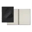 ApPeel WireO Ortisei Grande XL Apple Lined Pg Journal