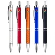 PP Diamond Grip Click Ballpoint Pen