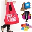 Large Size Foldable Polyester Tote Bag