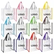 Portable PVC Stadium Approved Clear Tote Bag w/Handles