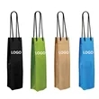 Non Woven Single Bottle Wine Bag