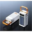 Solar Charger 120W Fast Charging Portable Charger 16000mAh