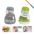 WashPop 2in1 Dish Soap Dispenser Pot Brush