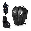 Motorcycle Helmet Tail Bag Luggages Backpack