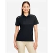 CORE365 Women's Radiant Performance Pique Polo with Refle...
