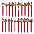 Christmas Ballpoint Pens