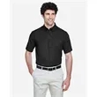 CORE365 Men's Tall Optimum Short Sleeve Twill Dress Shirt