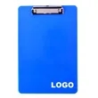 Clear Plastic A4 Clipboards