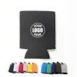 Full Color Premium Foam Collapsible Can Coolers
