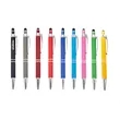 Soft Touch Ballpoint Stylus Pen