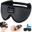 Bluetooth Sleep Mask with Headphones