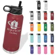 Polar Camel 32oz Stainless Steel Water Bottle