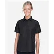 Harriton Women's Key West Short Sleeve Performance Staff ...