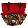 Cards and Balls Pocket Bag - Style8 - Bingo
