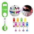 Multifunctional Retractable Bottle Opener Set