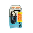 Hey Wave Key-Link Float Flag