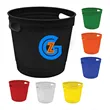 Extra-large 170oz plastic beer cooler bucket