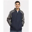 Holloway Men's Raider Quarter-Zip Jacket