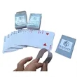 Custom Waterproof PVC Poker Playing Cards